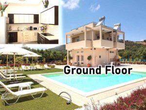greek-safe-holidays-platanias-apartment-private-pool-ground-floor-safe-travel-chania-1