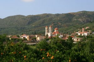 alikianos,Green Orange Villa, things to do