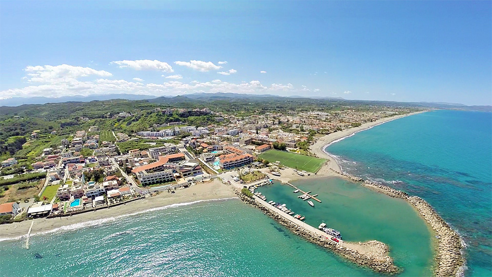 Green Orange Villa, Things to do,Platanias