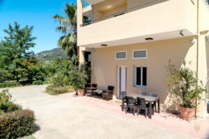 Commercial property For Sale Green Orange Villa & Business & Building & Plot & Avocado-Orange trees Bio/ Organic Cultivation green-orange-villa-external-6 near Platanias Chania Crete Greece