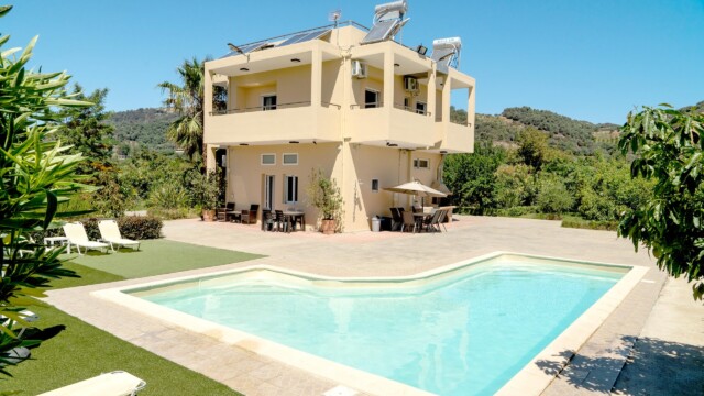 Commercial property For Sale Green Orange Villa & Business & Building & Plot & Avocado-Orange trees Bio/ Organic Cultivation green-orange-villa-pool-Main near Platanias Chania Crete Greece Commercial property For Sale Green Orange Villa & Business & Building & Plot & Avocado-Orange trees Bio/ Organic Cultivation green-orange-villa-pool-Main near Platanias Chania Crete Greece